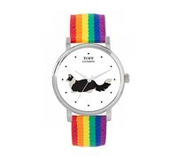 Toff London Ladies Napoleon Cat Watch