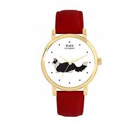Toff London Ladies Napoleon Cat Watch
