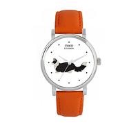 Toff London Ladies Napoleon Cat Watch