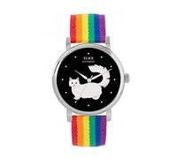 Toff London Ladies Napoleon Cat Watch
