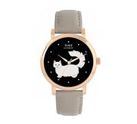Toff London Ladies Napoleon Cat Watch