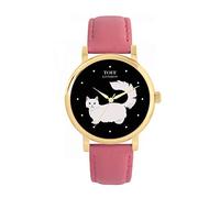 Toff London Ladies Napoleon Cat Watch