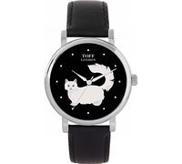 Toff London Ladies Napoleon Cat Watch
