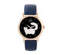 Toff London Ladies Napoleon Cat Watch