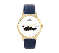 Toff London Ladies Napoleon Cat Watch