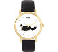 Toff London Ladies Napoleon Cat Watch