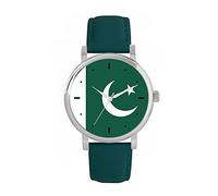 Toff London Ladies Pakistan Flag Watch
