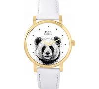 Toff London Ladies Panda Watch