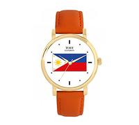 Toff London Ladies Philippines Flag Watch