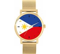 Toff London Ladies Philippines Flag Watch