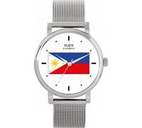 Toff London Ladies Philippines Flag Watch