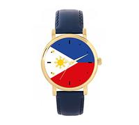 Toff London Ladies Philippines Flag Watch