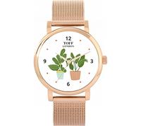 Toff London Ladies Prayer Plants Watch