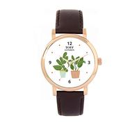 Toff London Ladies Prayer Plants Watch