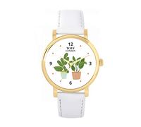 Toff London Ladies Prayer Plants Watch