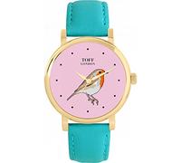 Toff London Ladies Robin Bird Watch