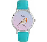 Toff London Ladies Robin Bird Watch