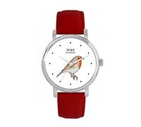 Toff London Ladies Robin Bird Watch