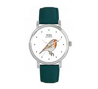 Toff London Ladies Robin Bird Watch