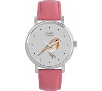 Toff London Ladies Robin Bird Watch