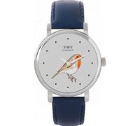 Toff London Ladies Robin Bird Watch