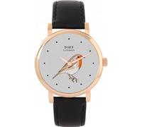 Toff London Ladies Robin Bird Watch