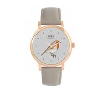 Toff London Ladies Robin Bird Watch
