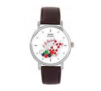Toff London Ladies Royal Flush Cards and Chips Poker Watch