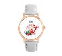 Toff London Ladies Royal Flush Cards and Chips Poker Watch
