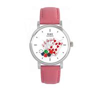 Toff London Ladies Royal Flush Cards and Chips Poker Watch