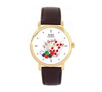 Toff London Ladies Royal Flush Cards and Chips Poker Watch