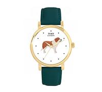 Toff London Ladies Saint Bernard Dog Watch