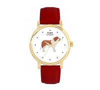 Toff London Ladies Saint Bernard Dog Watch