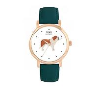 Toff London Ladies Saint Bernard Dog Watch