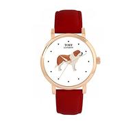 Toff London Ladies Saint Bernard Dog Watch