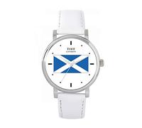 Toff London Ladies Scotland Flag Watch