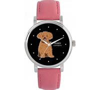 Toff London Ladies Shih Tzu Dog Watch