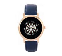 Toff London Ladies Small Its Darts Oclock Black Watch