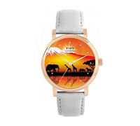 Toff London Ladies Sunset Safari Watch