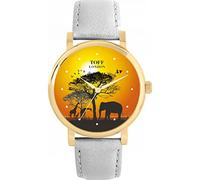 Toff London Ladies Sunset Safari Watch