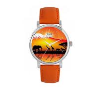 Toff London Ladies Sunset Safari Watch
