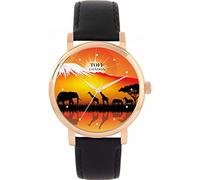 Toff London Ladies Sunset Safari Watch
