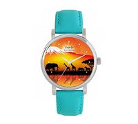 Toff London Ladies Sunset Safari Watch