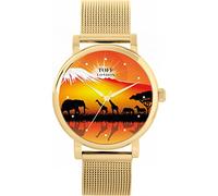 Toff London Ladies Sunset Safari Watch