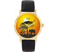 Toff London Ladies Sunset Safari Watch