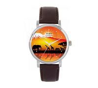 Toff London Ladies Sunset Safari Watch