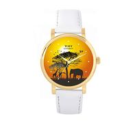 Toff London Ladies Sunset Safari Watch