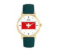 Toff London Ladies Switzerland Flag Watch