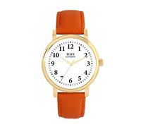 Toff London Ladies Traditional Easy to Read Watch