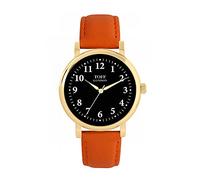 Toff London Ladies Traditional Easy to Read Watch